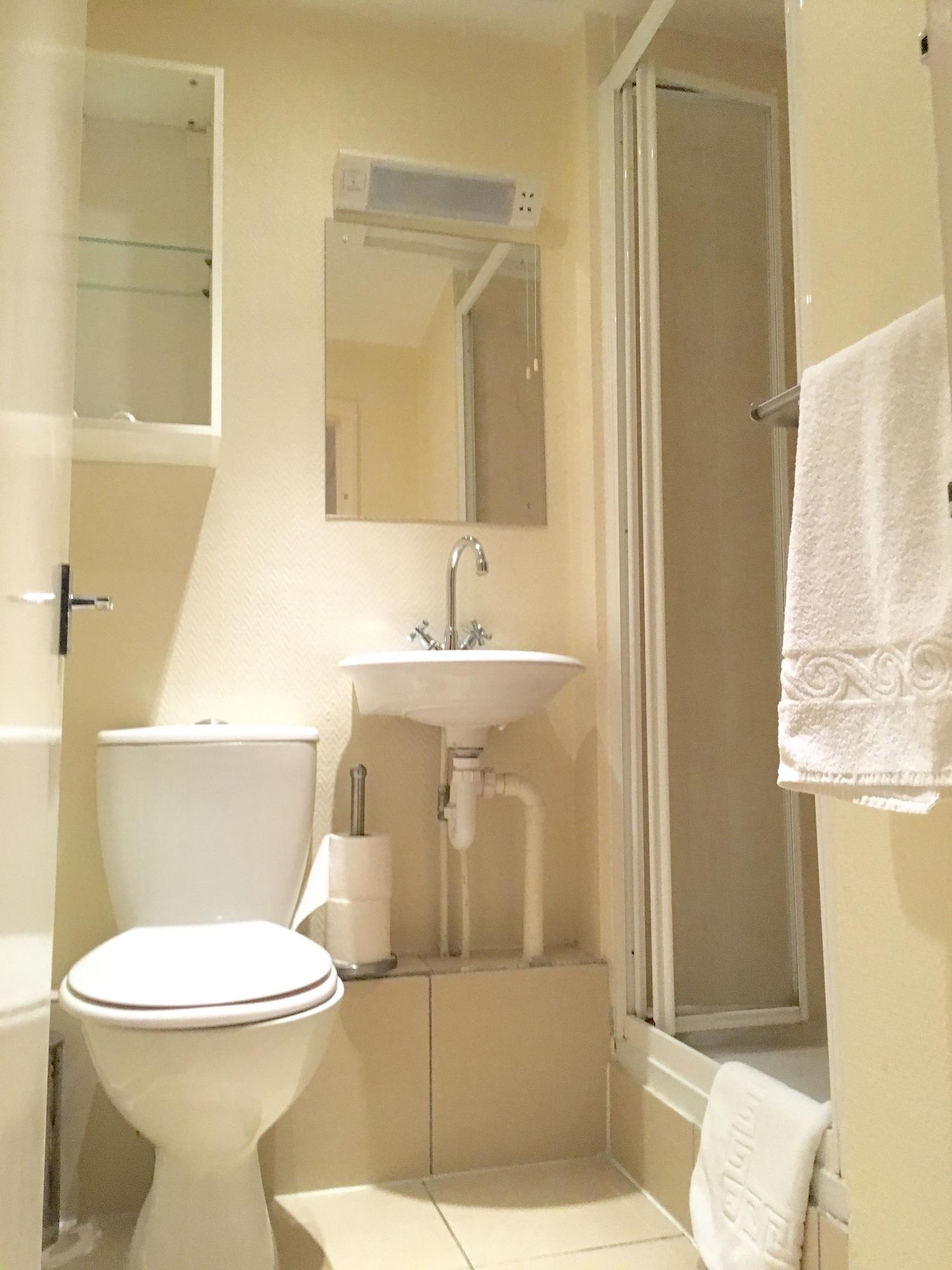 Equipamiento de Habitación Hadleigh Hotel