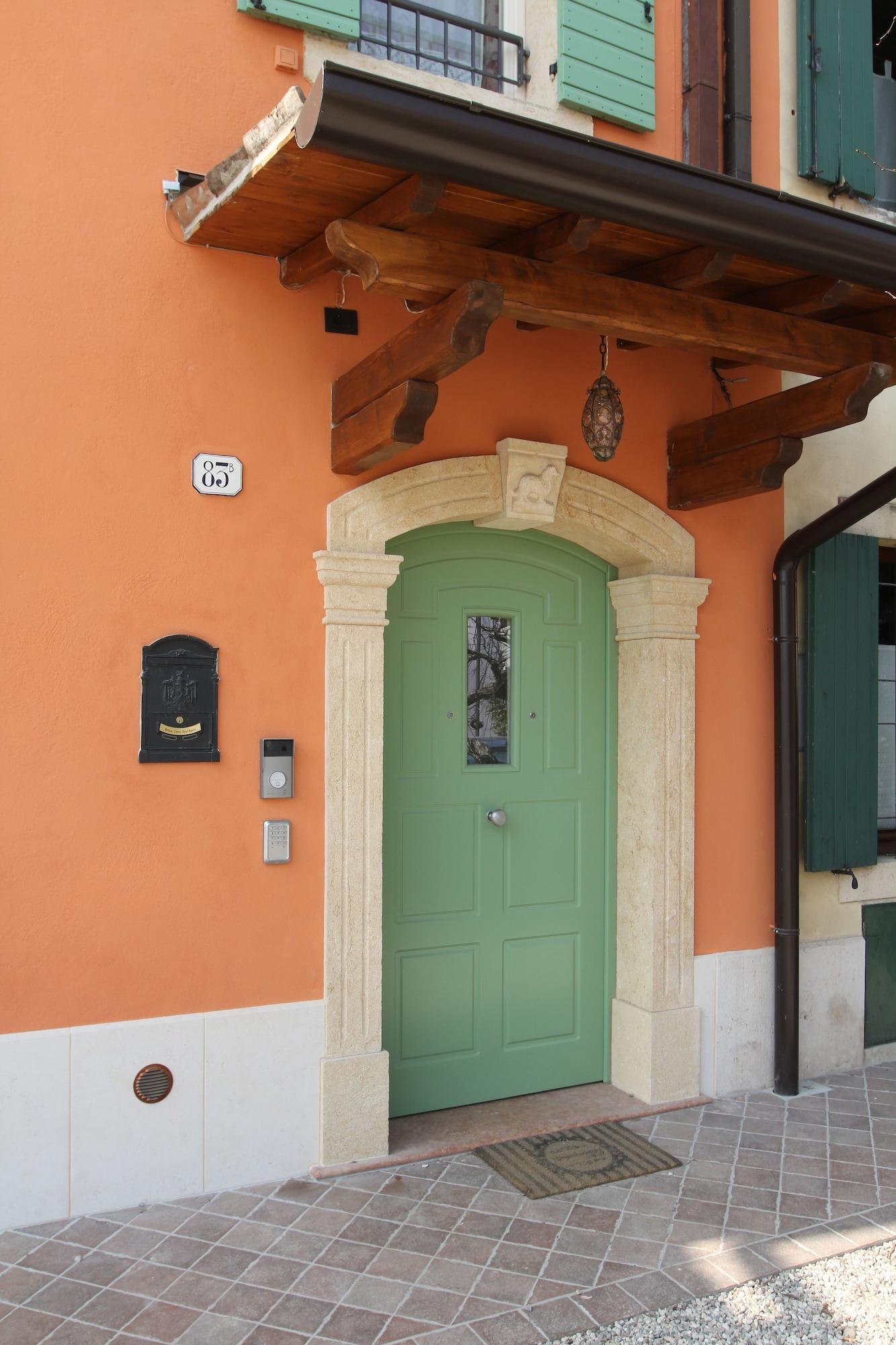 Vista Exterior Relais Corte Sant'Agata