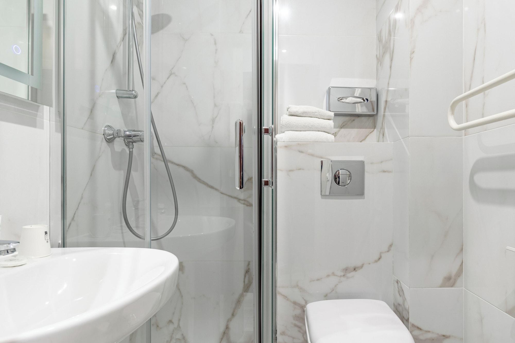 Equipamiento de Habitación Hotel Riviera