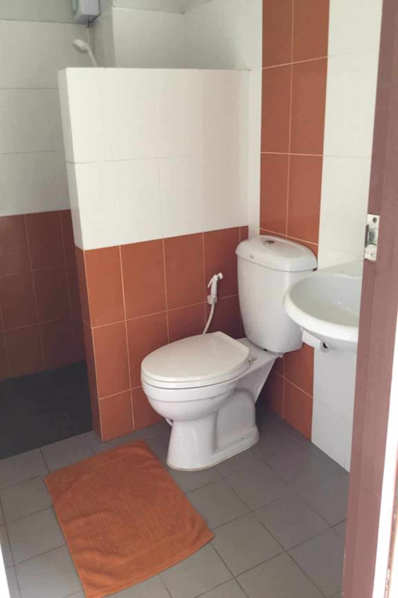 Equipamiento de Habitación Mi Casa Apartment