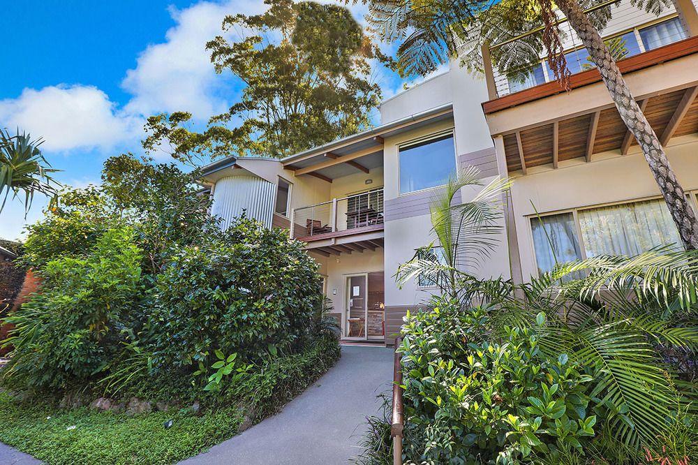 Vista Exterior Maleny Terrace Cottages