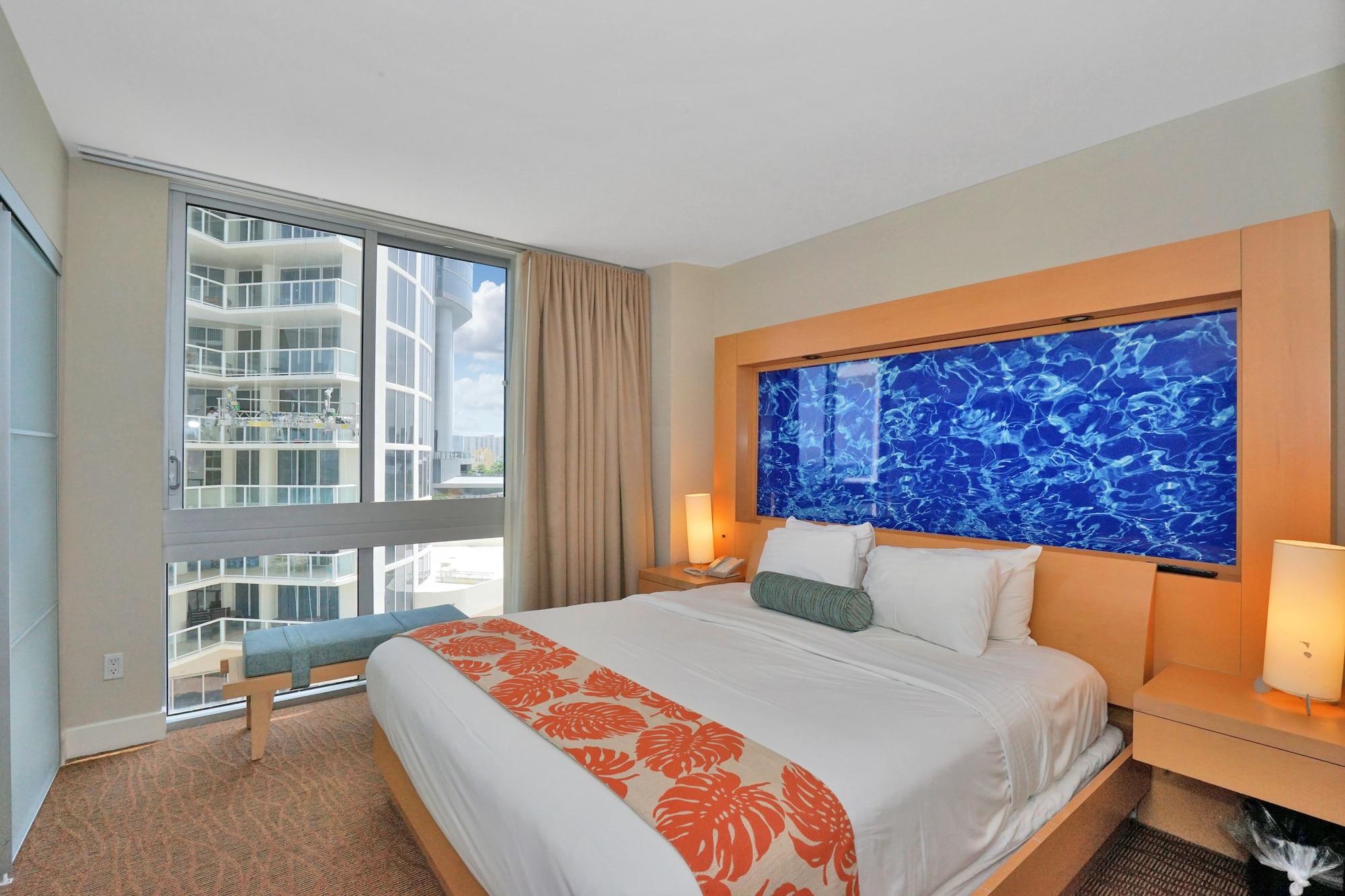 Habitación Marenas Beach Resort by FMM