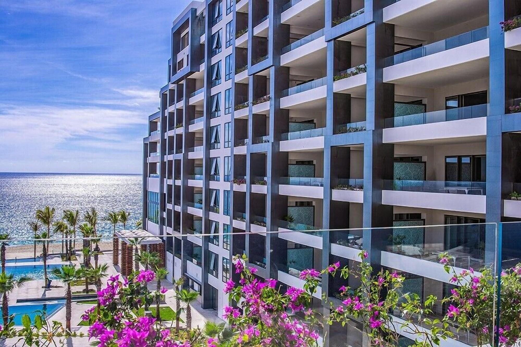 Vista Exterior Garza Blanca Three Bedroom Loft Los Cabos