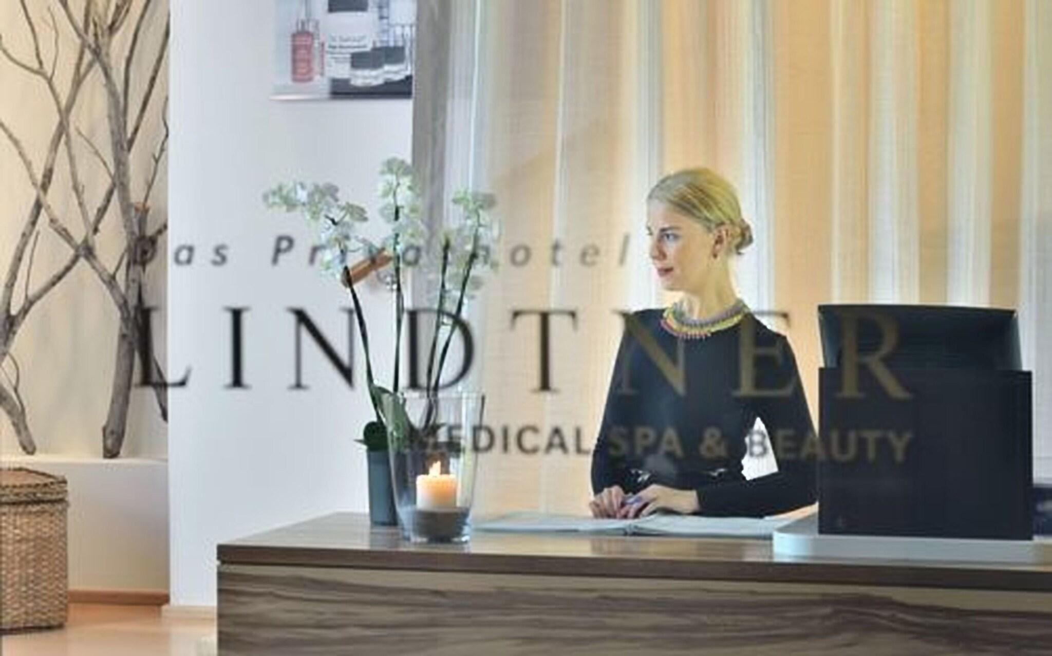 Instalaciones Recreativas Privathotel Lindtner Hamburg