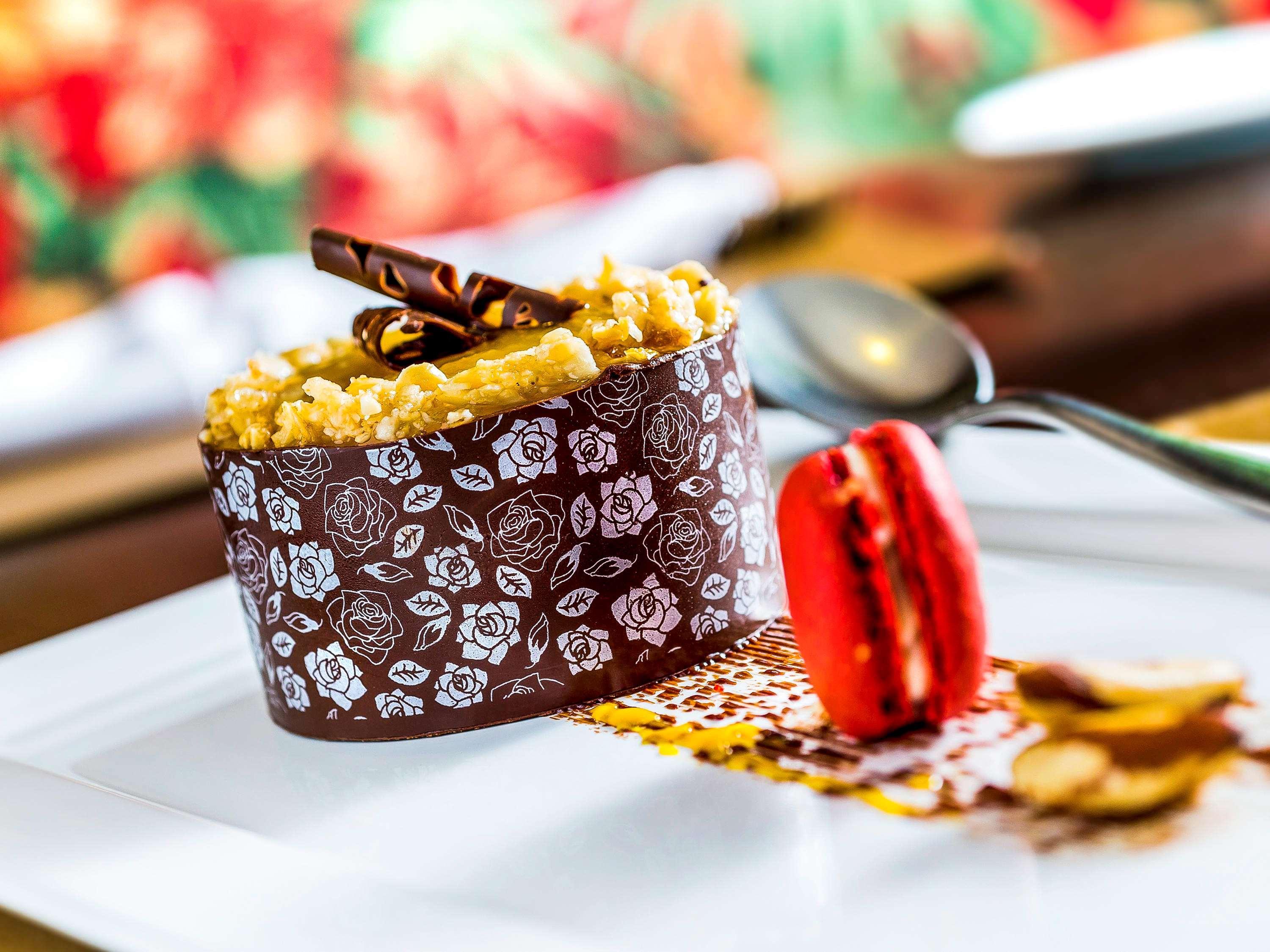 Restaurant Grand Mercure Belem Do Para