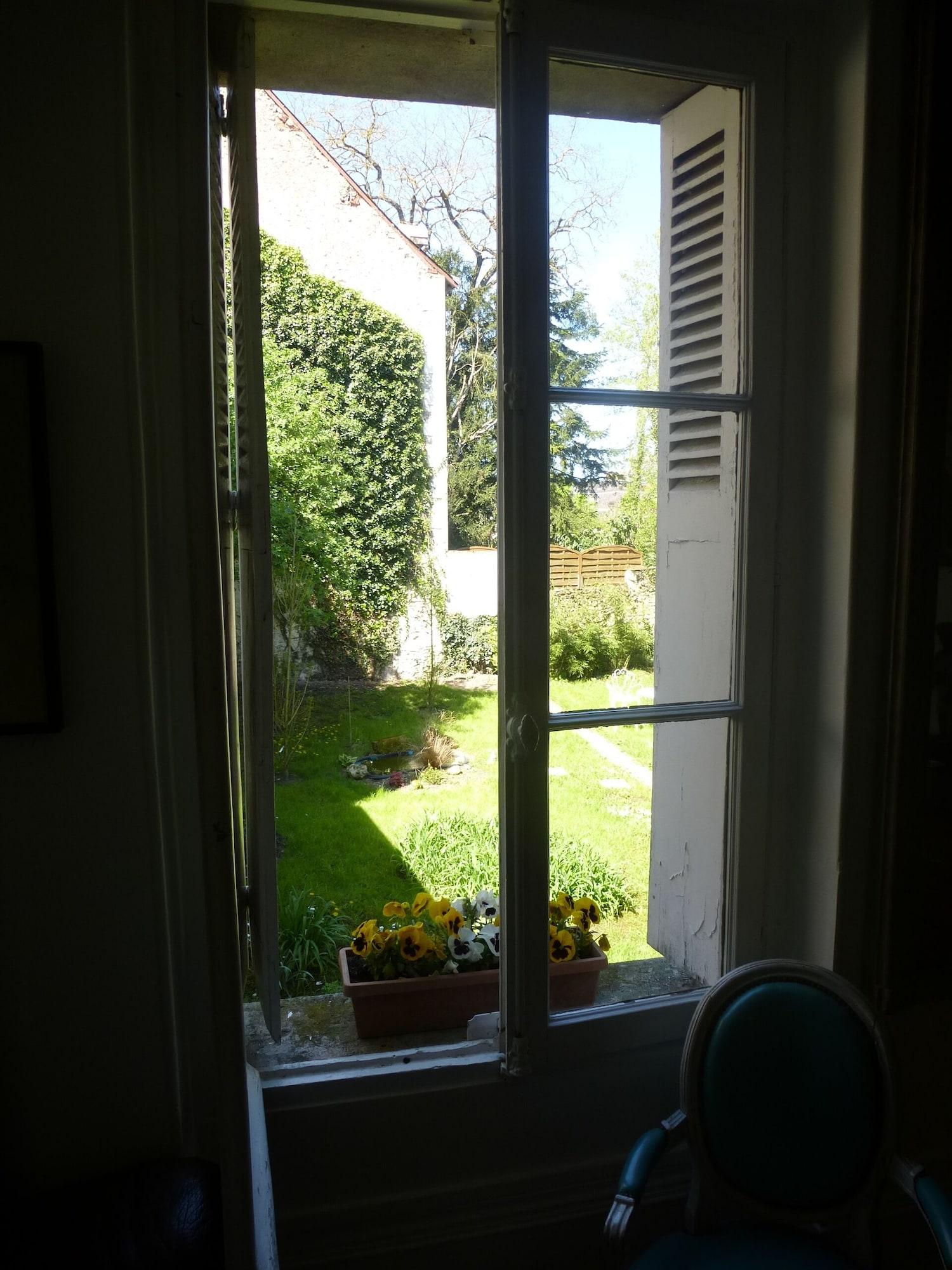 Vista Exterior La Petite Vigne