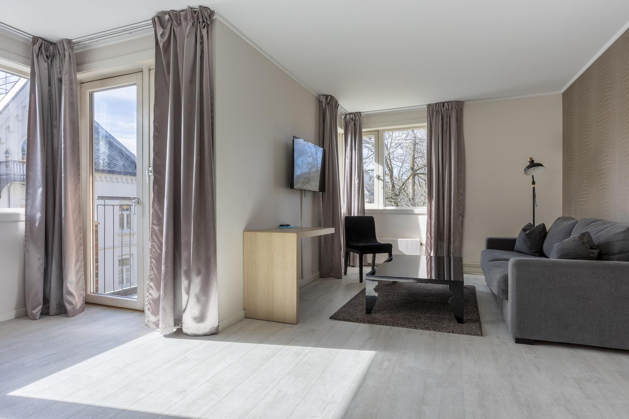 Habitación Comfort Hotel Park