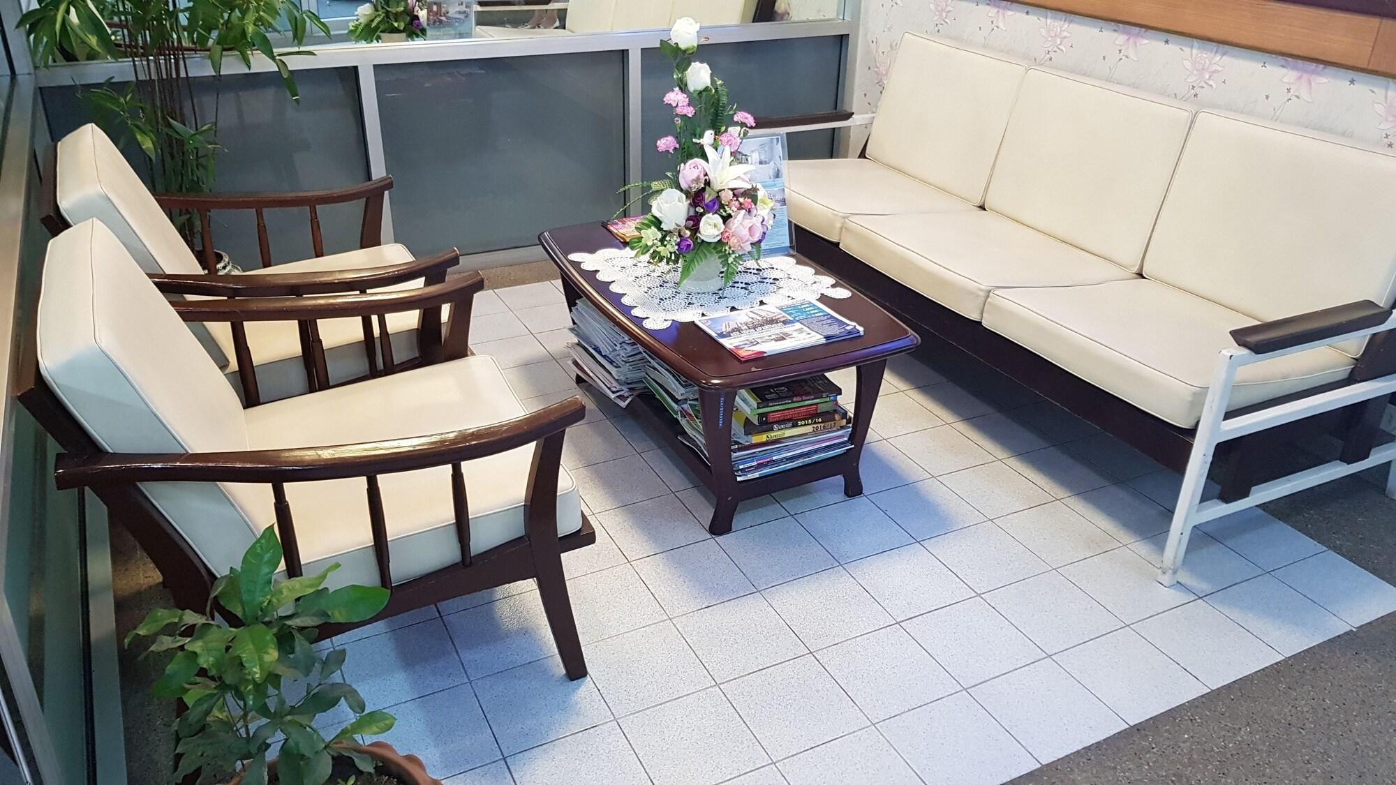 Vista Lobby Aek Udon Apartment