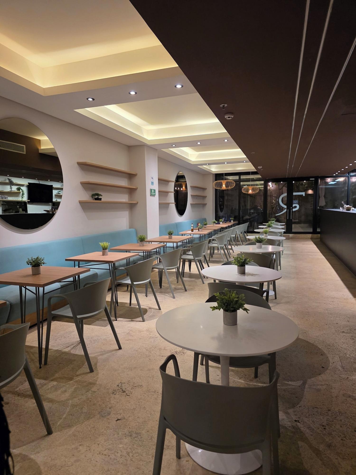 Restaurant Hotel Rilux Cartagena