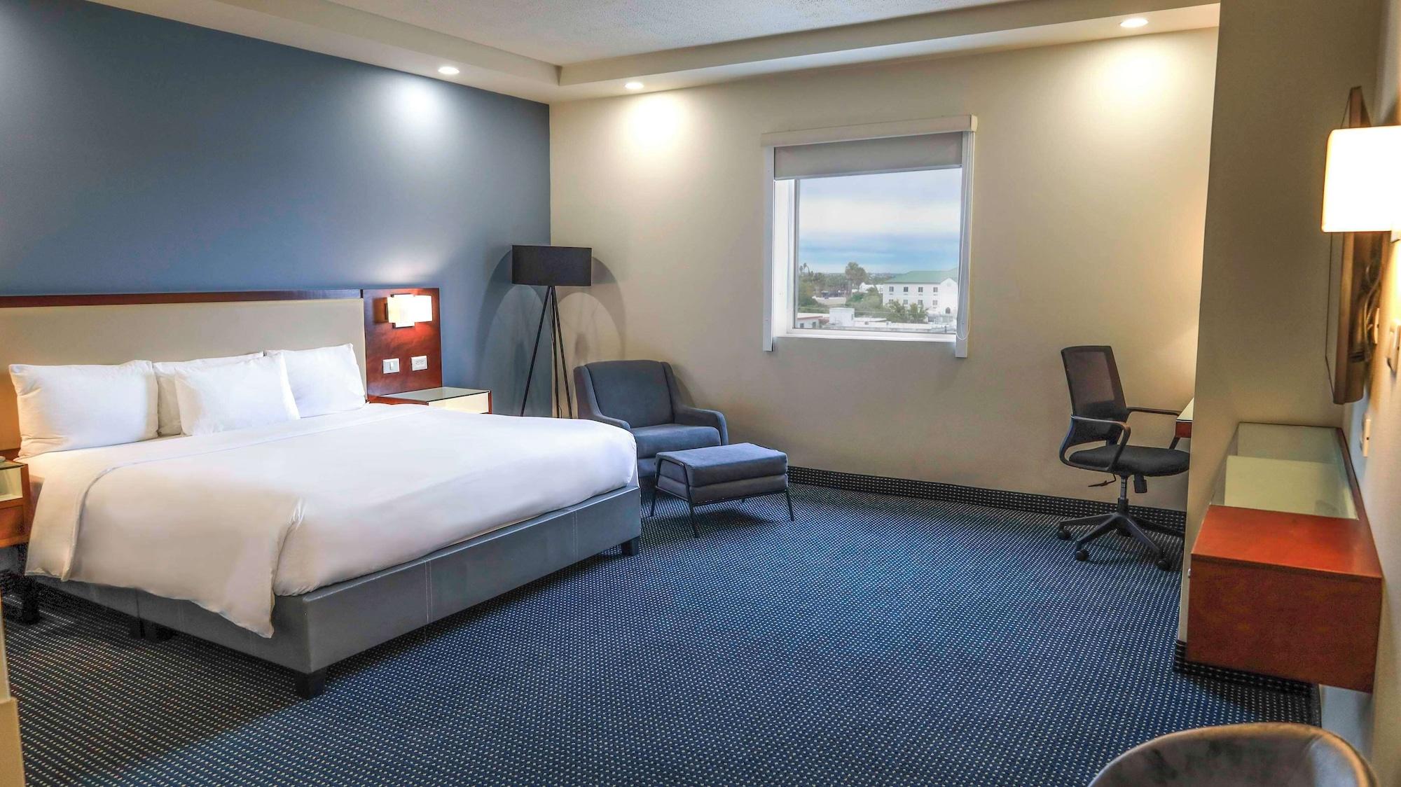 Habitación Best Western Santorin