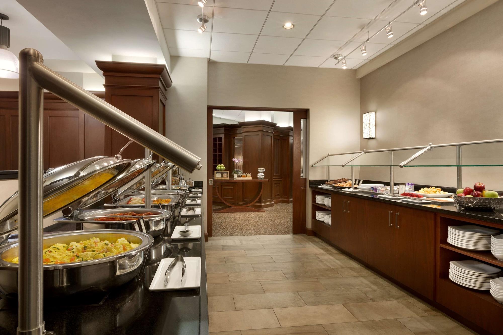 Restaurant Hilton Arlington