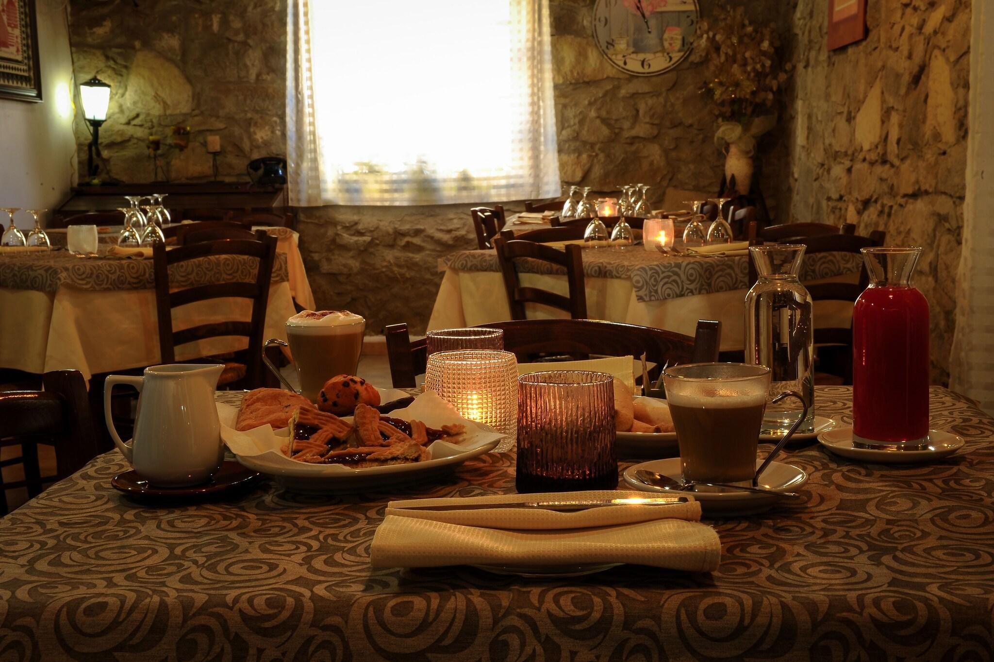 Restaurant Locanda La Rosa