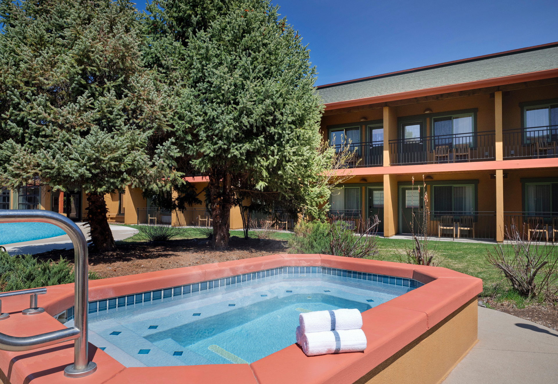 Spa Holiday Inn Steamboat Springs by IHG