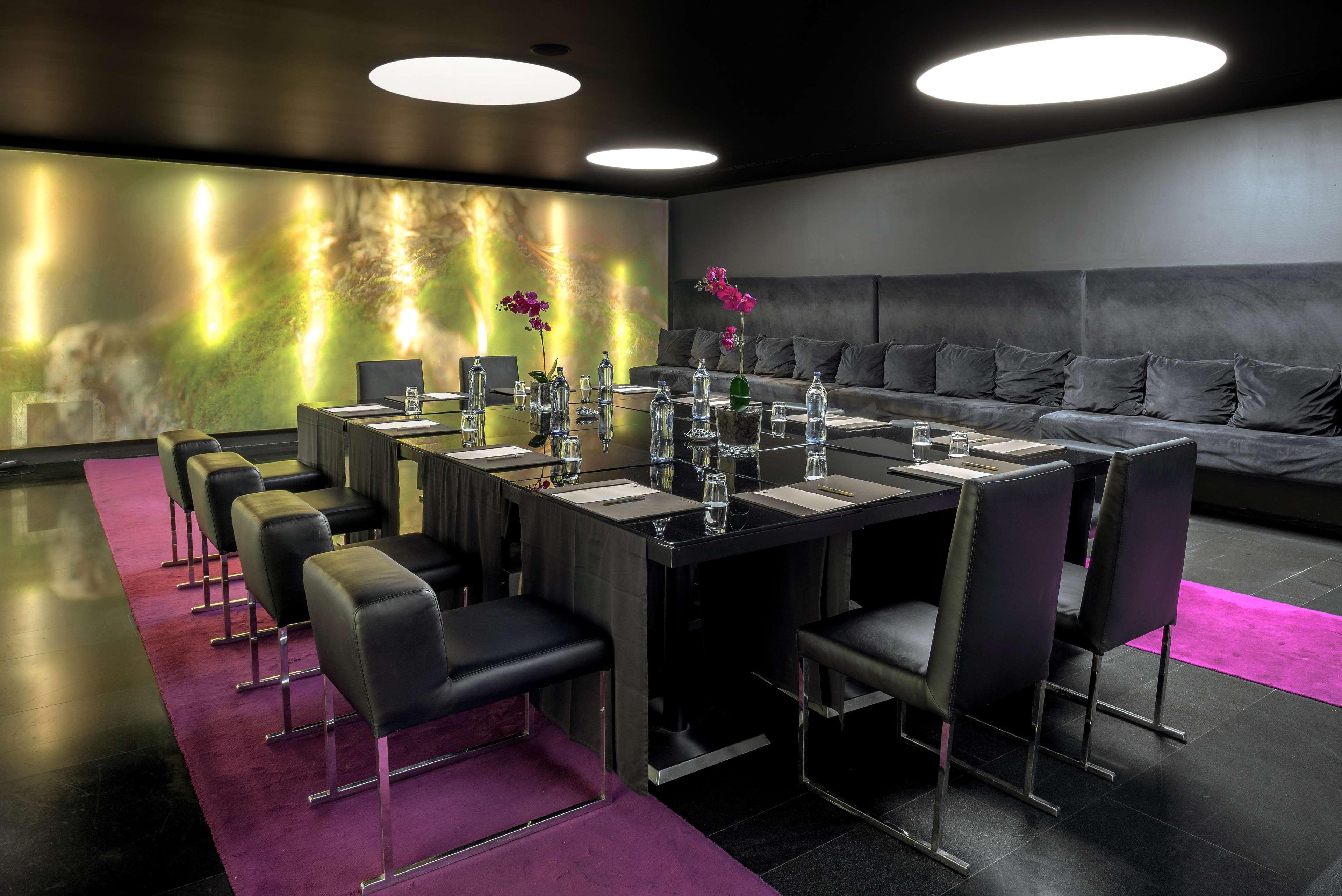 Restaurant DoubleTree by Hilton Hotel Lisbon - Fontana Park