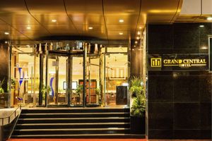 Alojamiento - Grand Central Hotel