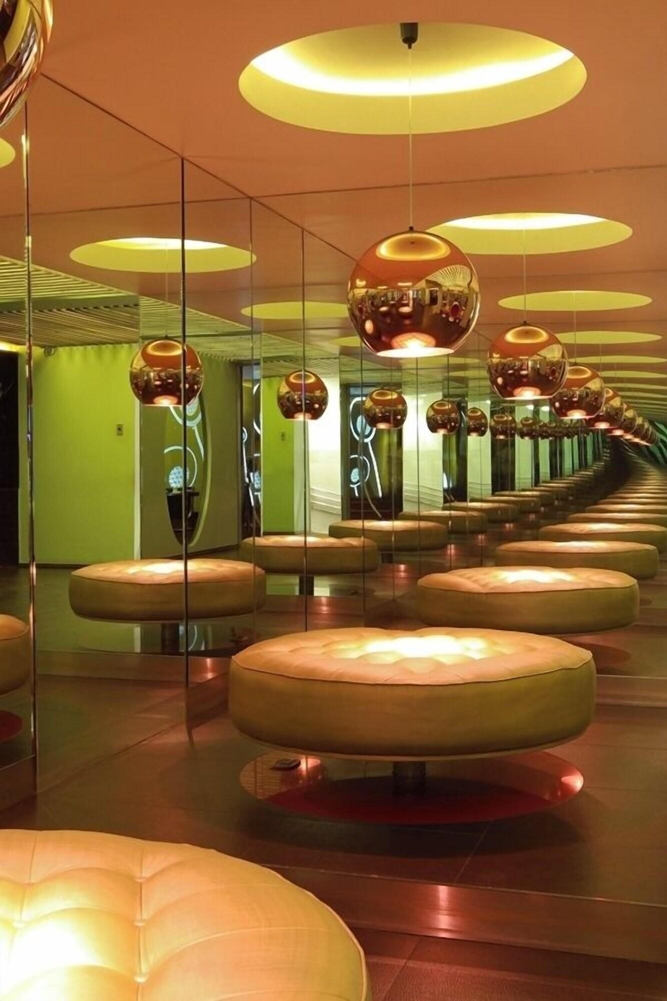 Vista Lobby HOTEL RESTAURANTE ANKARA