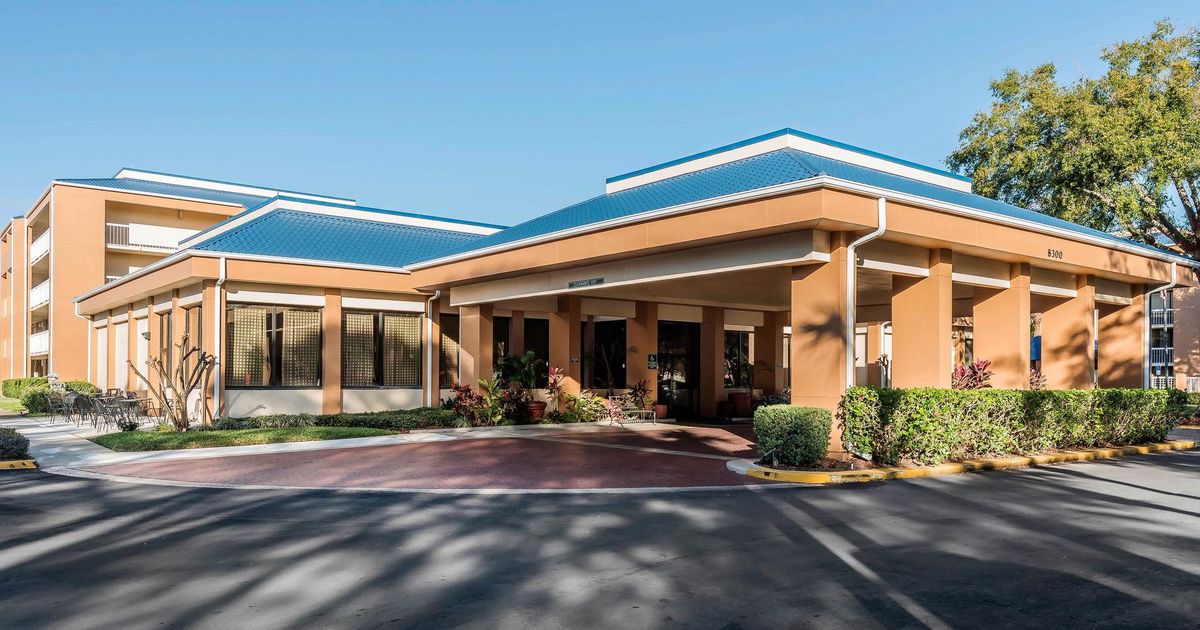 Quality Inn At International Drive, Orlando | Hotéis no Decolar