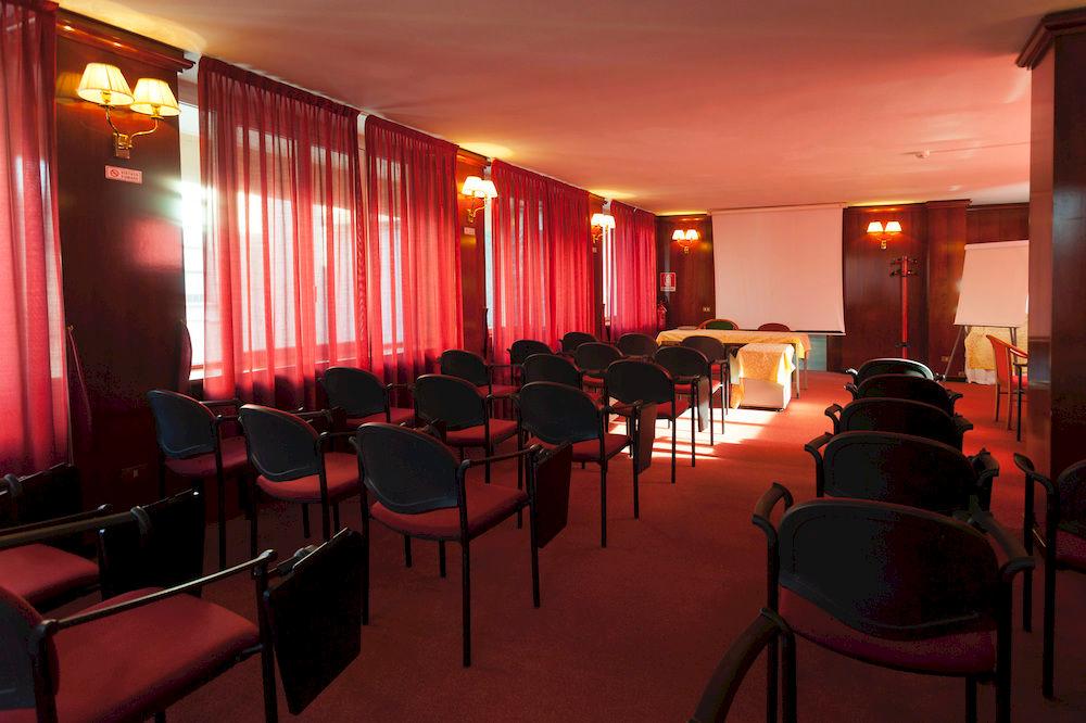 Sala de Reuniones Hotel Villa Ghirlanda
