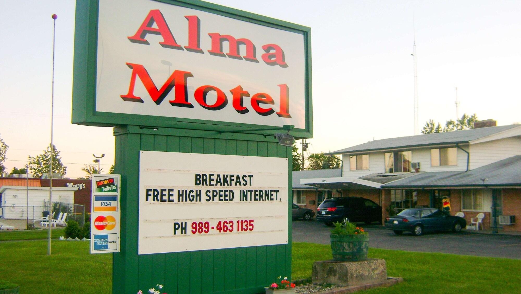 Varios Alma Motel Alma