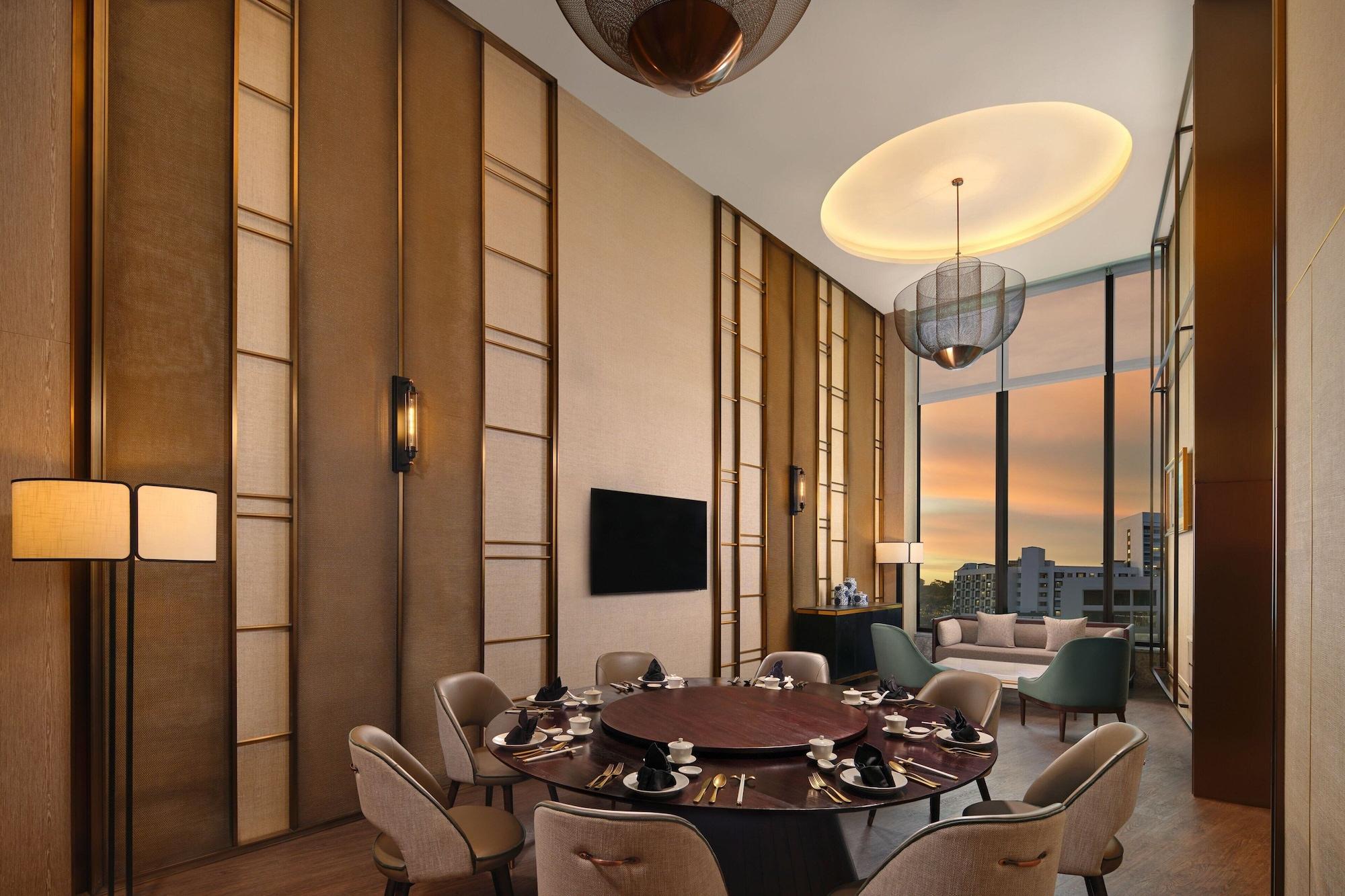Restaurant Sheraton Kuching Hotel
