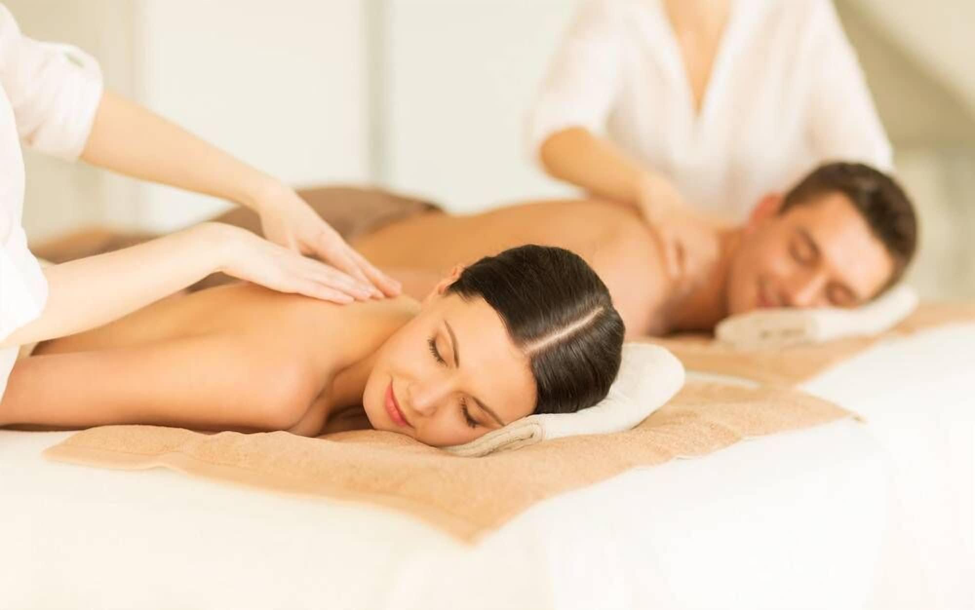 Spa Francis Malbone House Inn