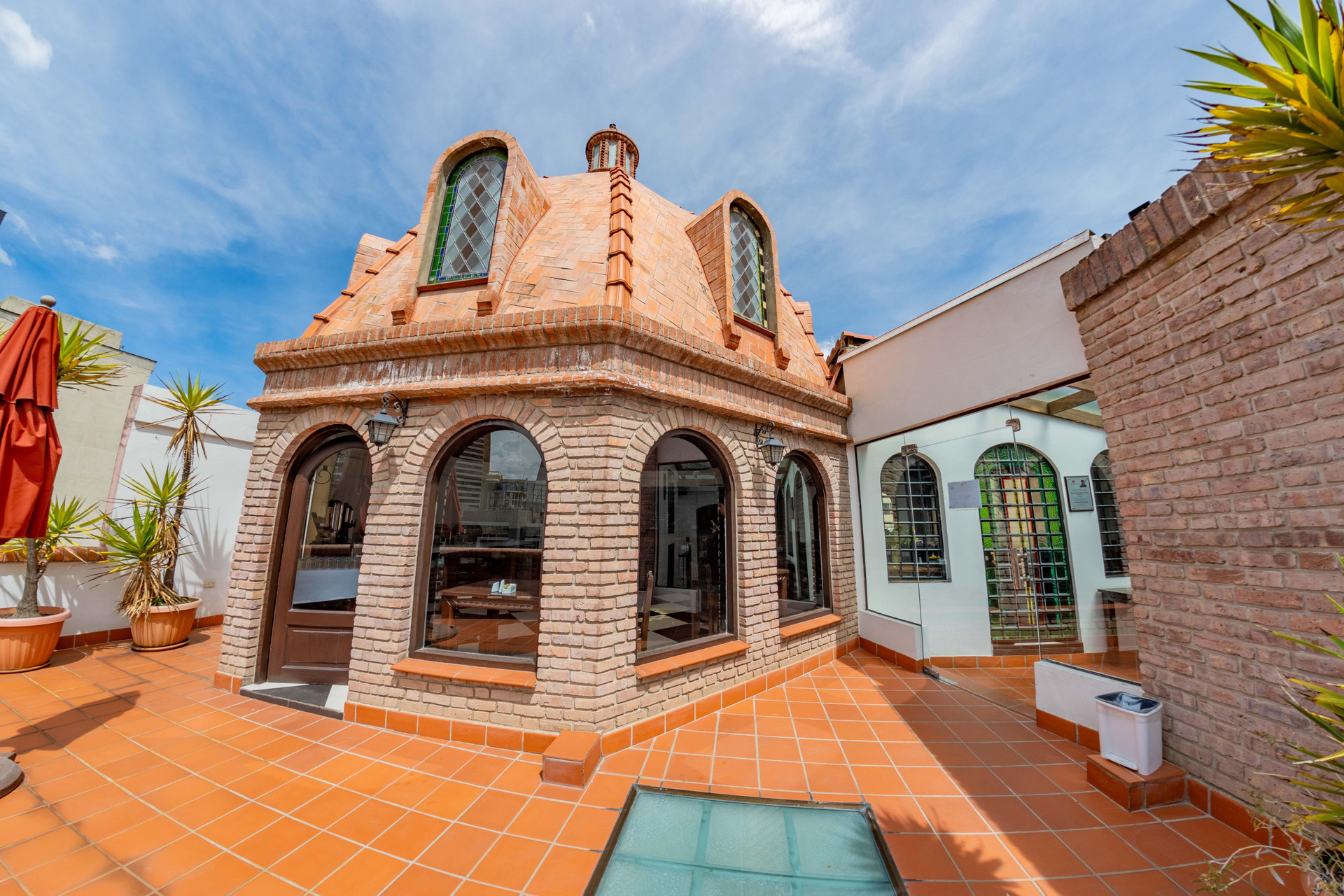 Centro de Negocios La Casona Hotel Boutique