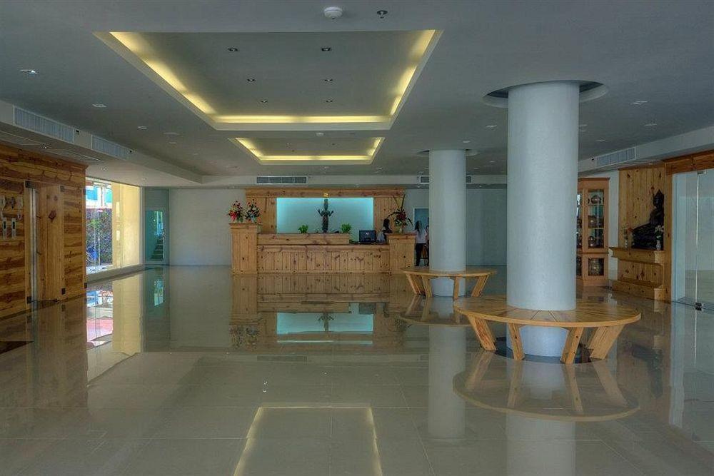 Vista Lobby Piyaporn Pavilion