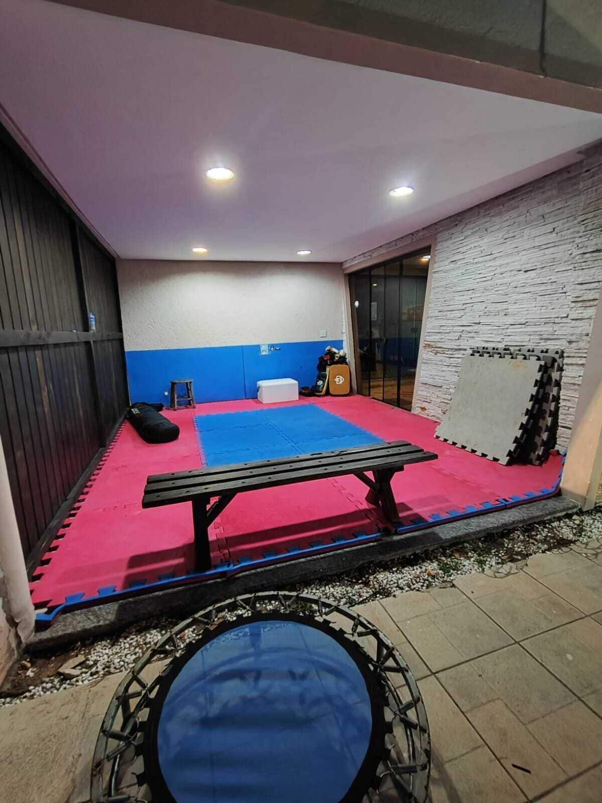 Gimnasio Pousada Sereia Morena