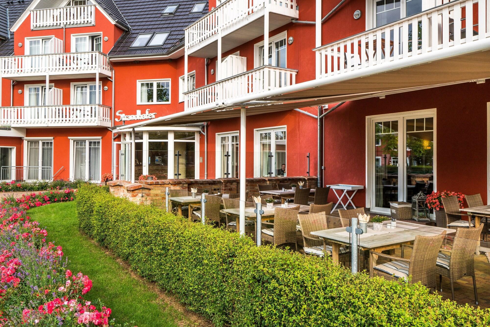 Restaurant Strandhafer Aparthotel