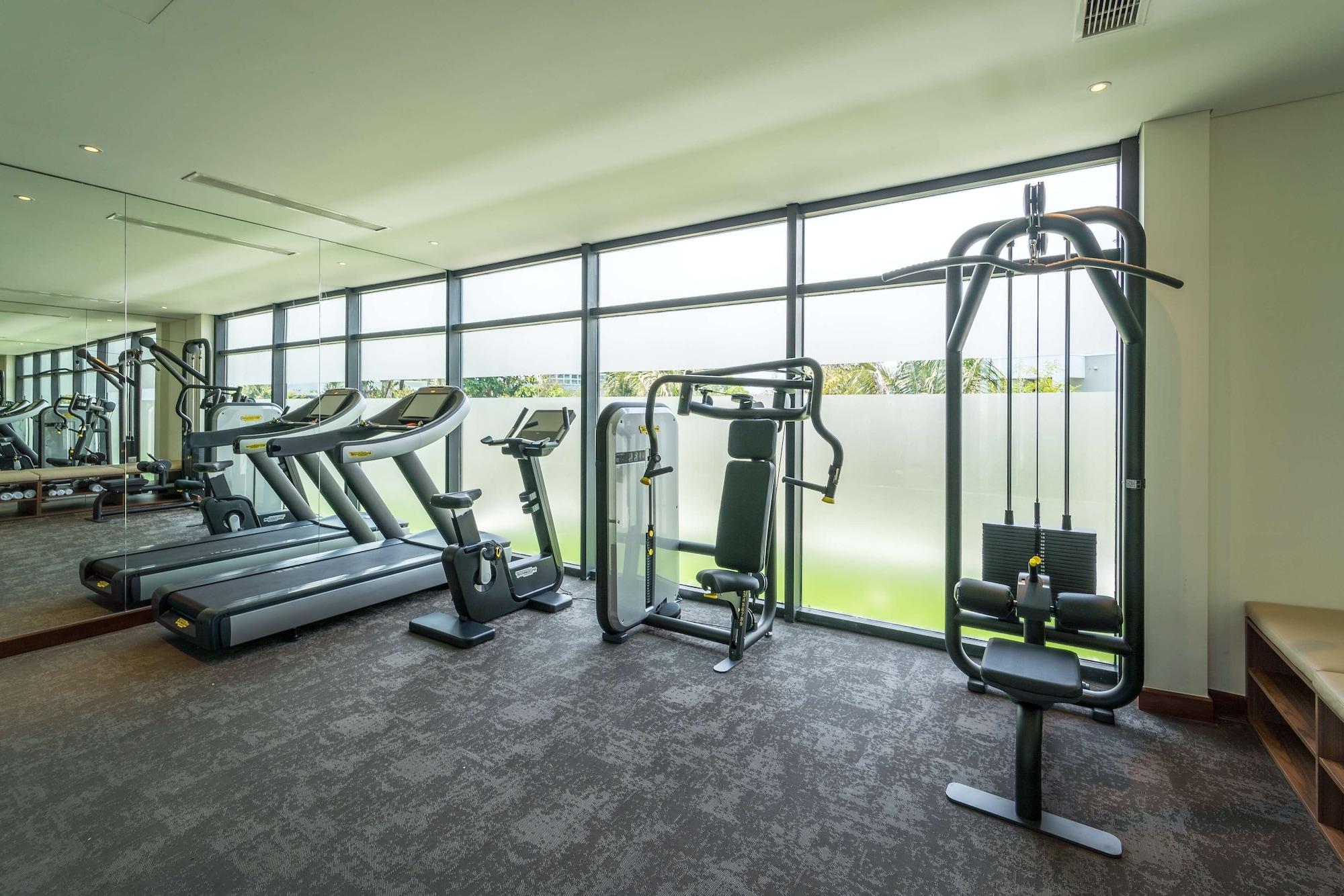 Gimnasio Best Western Premier Sonasea Phu Quoc