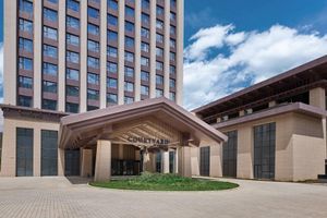 Alojamiento - Courtyard By Marriott Jiuzhaigou