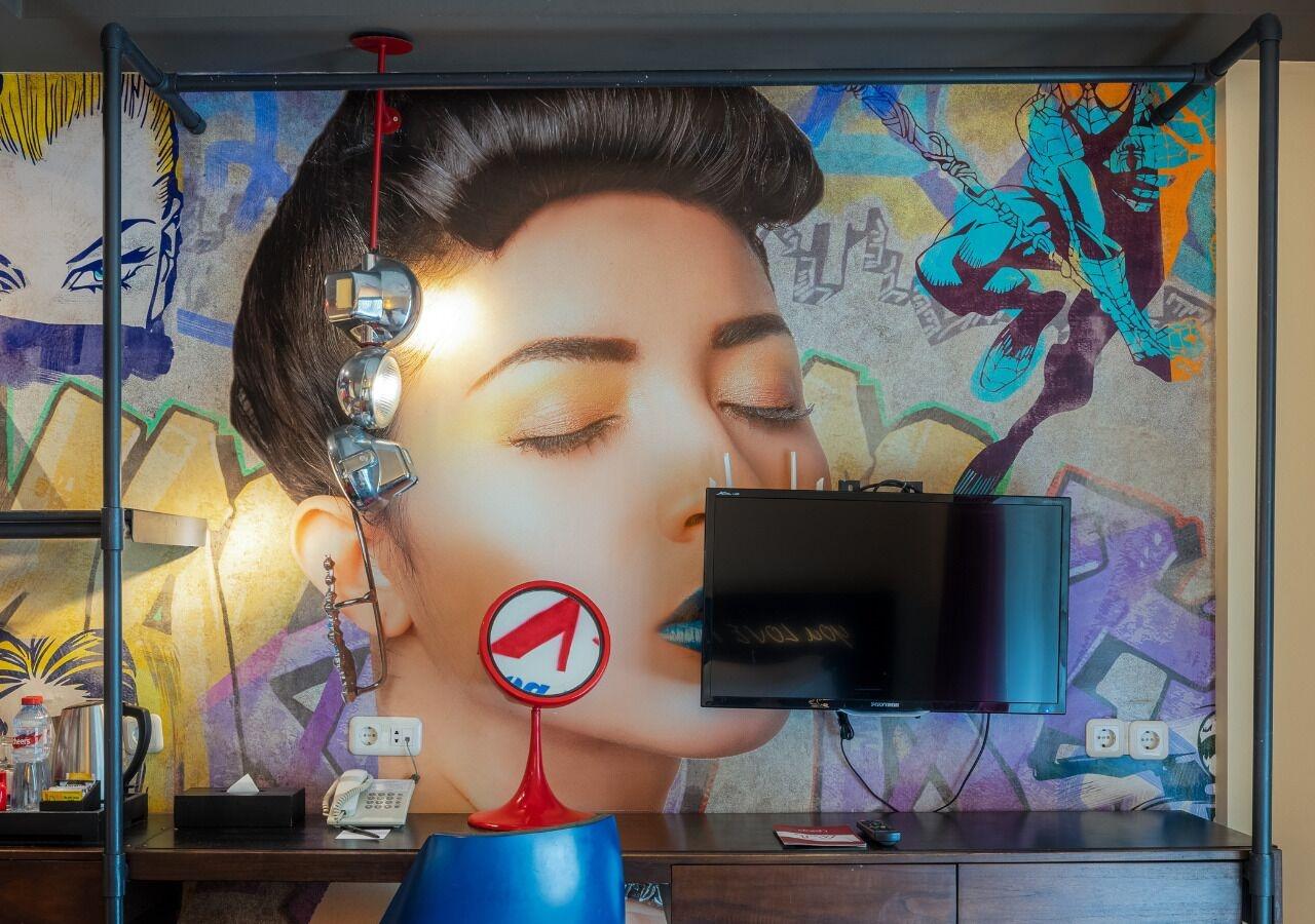 Habitación Viva Dash Hotel Seminyak