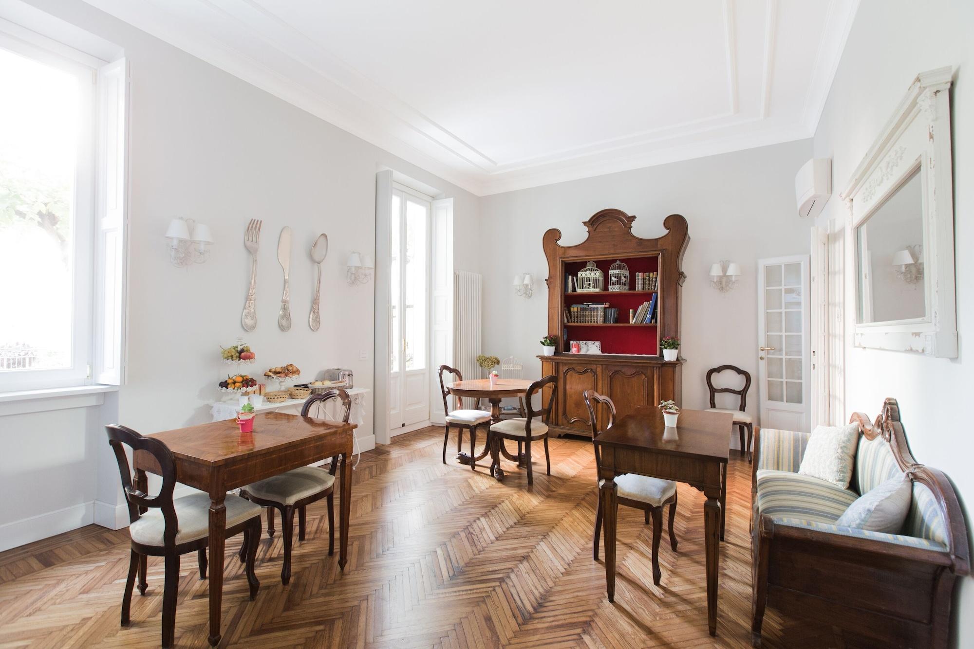 Restaurant B&B La Foresteria