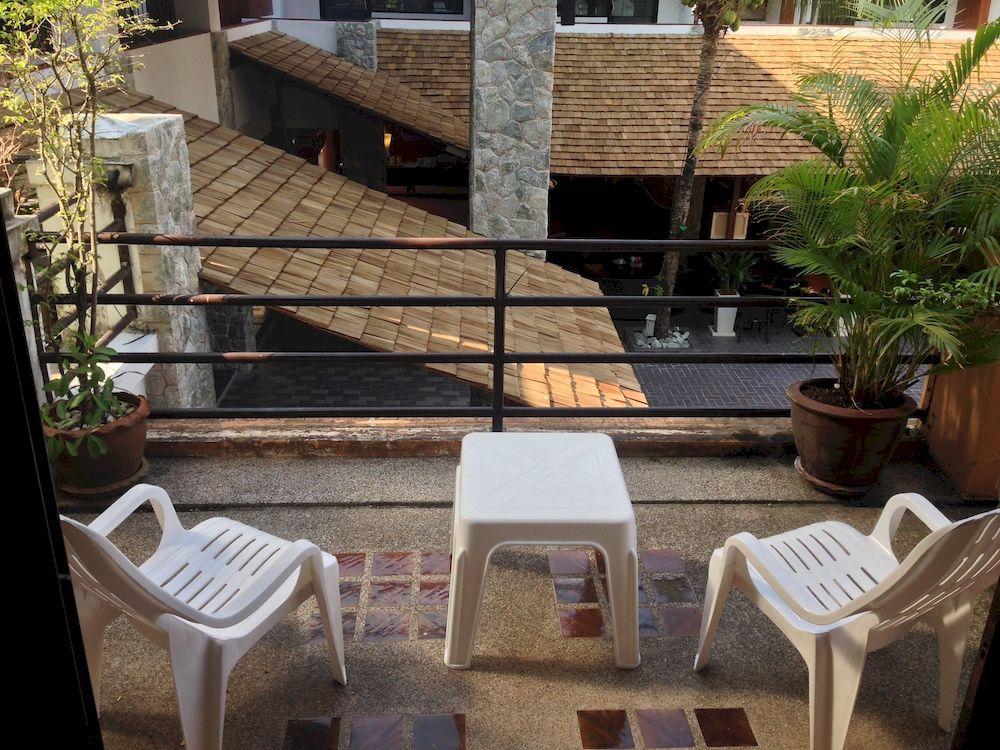 Equipamiento de Habitación Nin Apartments Karon Beach