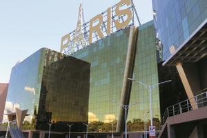 Actividad - Tour de compras en Paraguay