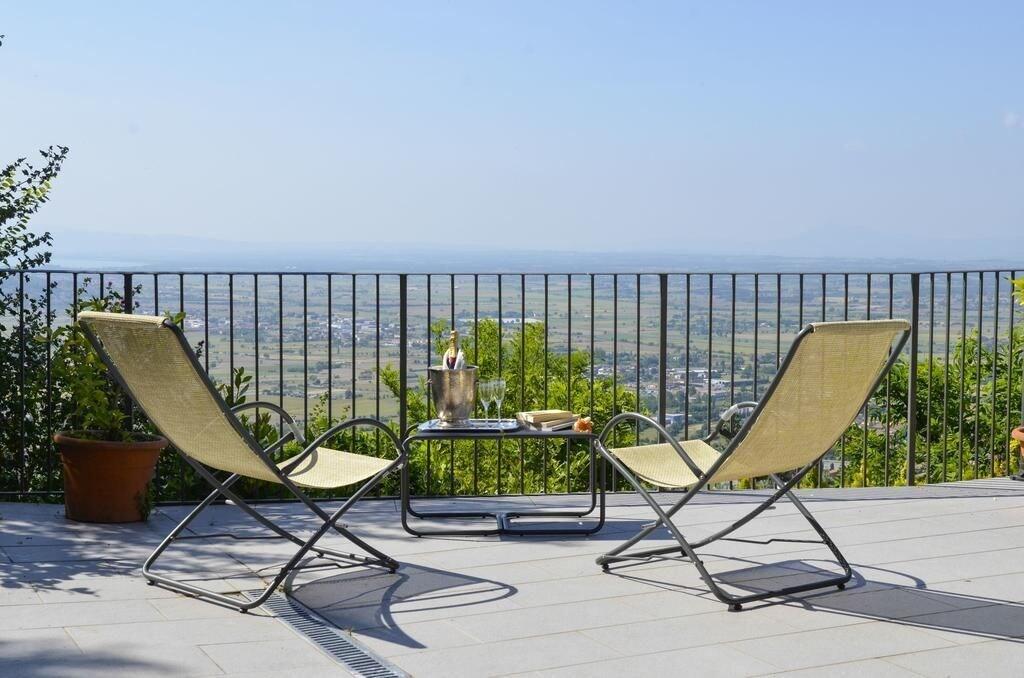 Vista Exterior Hotel San Luca