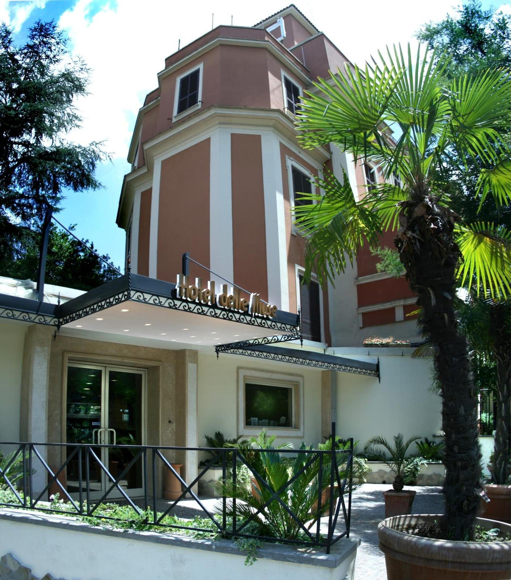 Varios Hotel Delle Muse