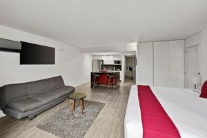 Alojamiento - Armonik suites By Casanevo - King Bed Suite - Reforma