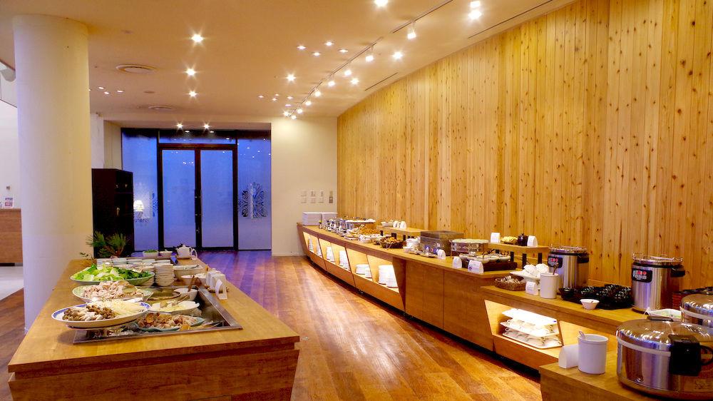 Restaurant Holiday Inn ANA Miyazaki by IHG