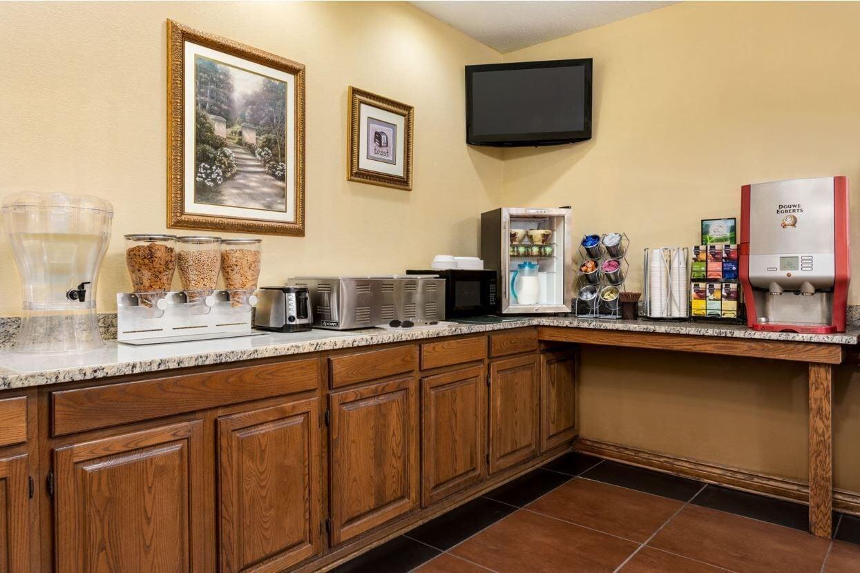 Restaurant Baymont by Wyndham Indianapolis Northwest