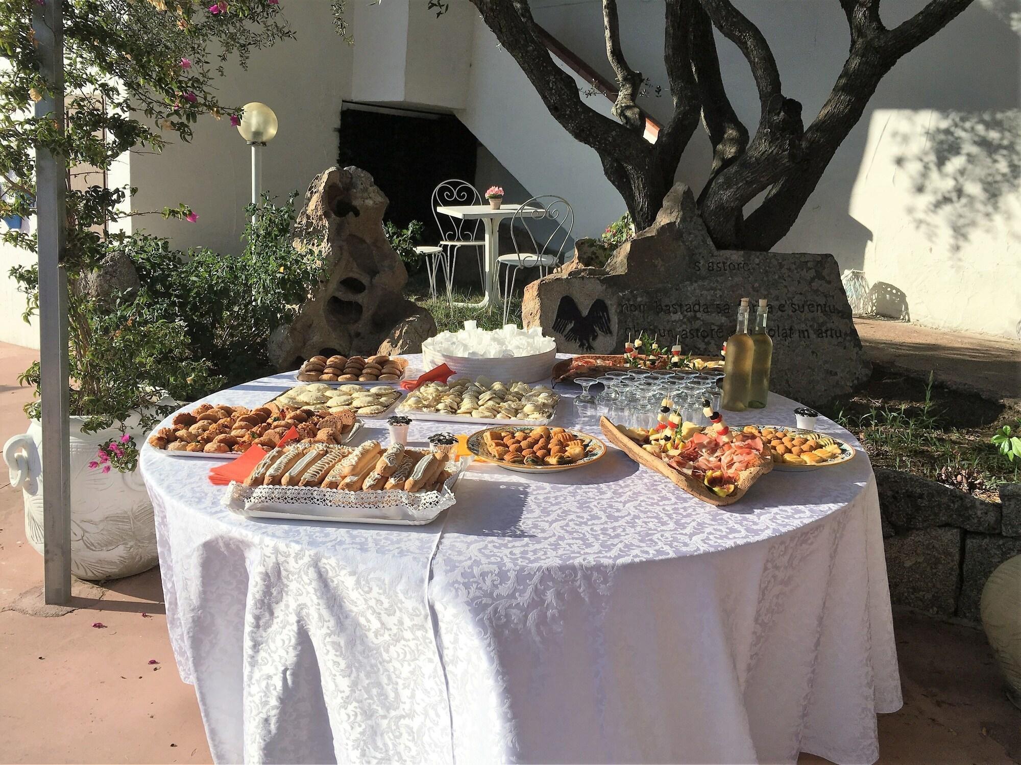 Restaurant Hotel Ristorante S'Astore