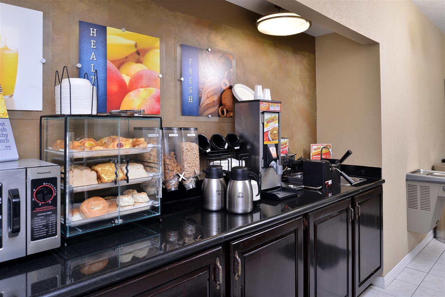 Restaurant Best Western Inn