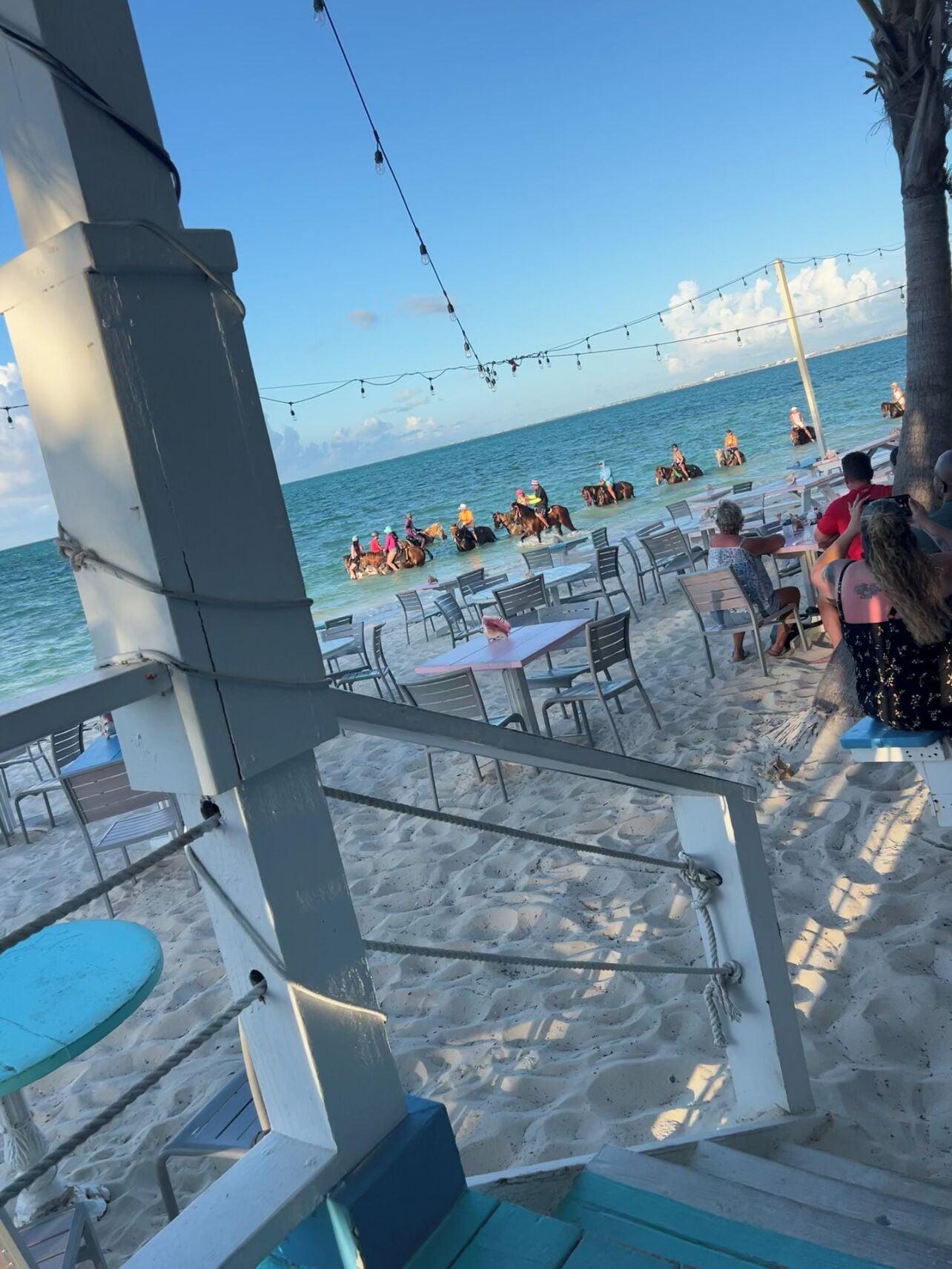 Instalaciones Recreativas Island Turquoise Rental