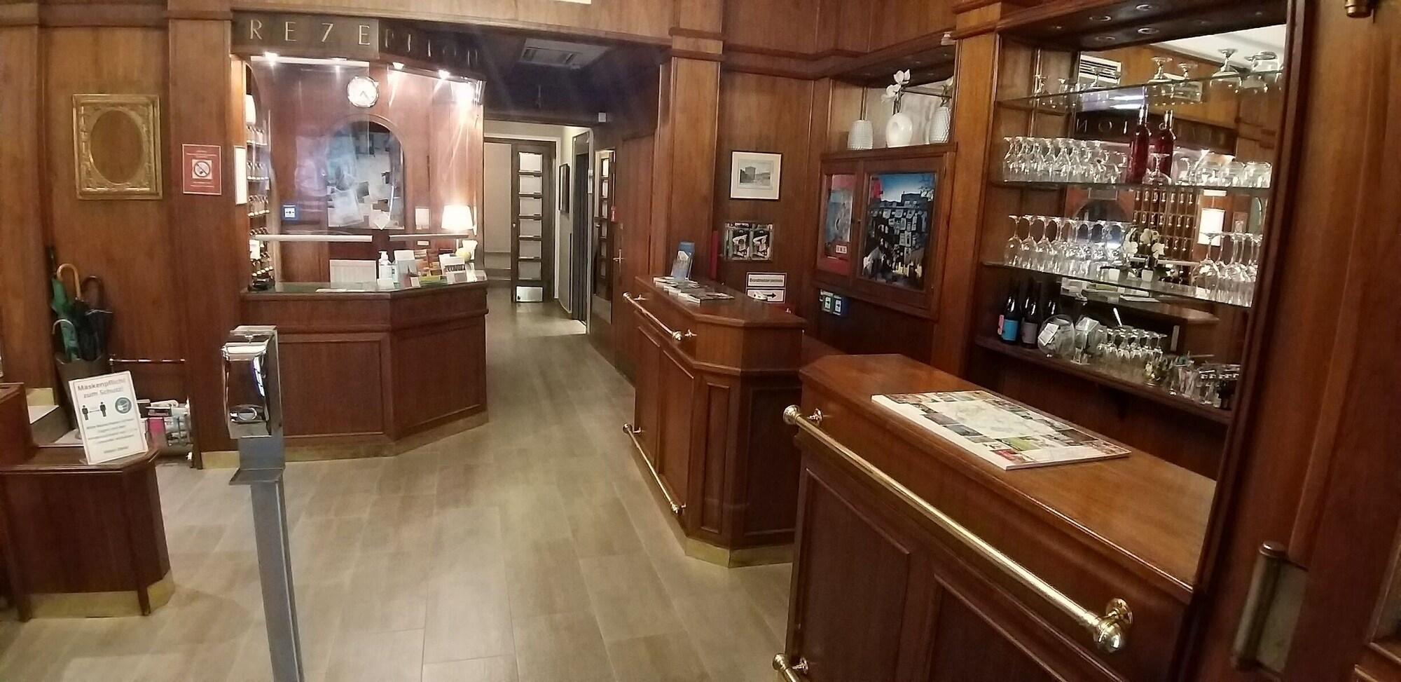 Vista Lobby Domizil