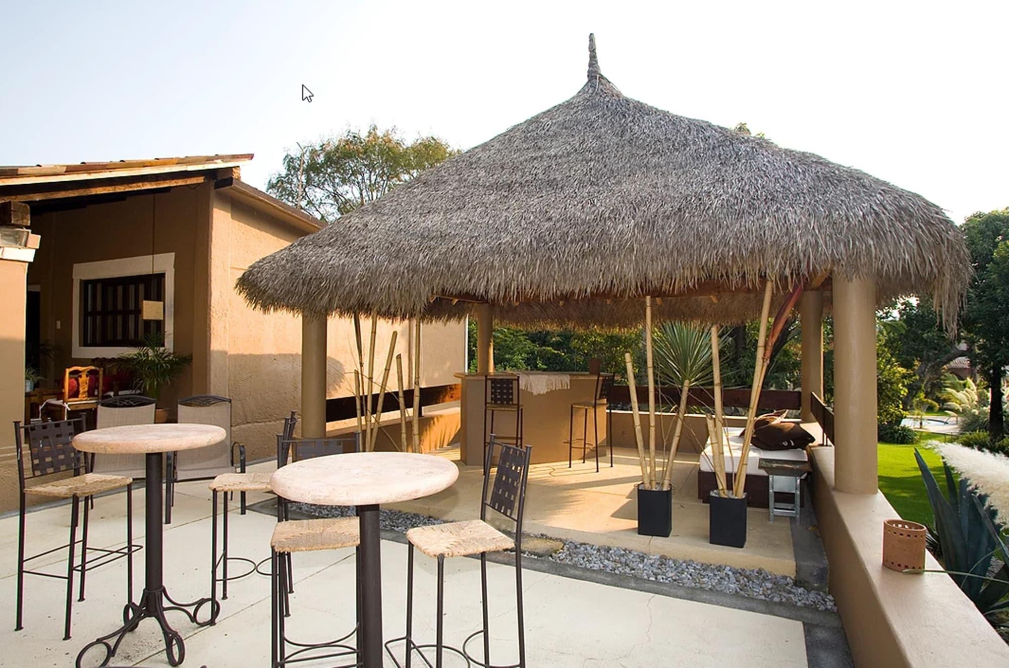 Comodidades del Alojamiento Hotel Boutique Casa de Campo Malinalco