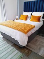 Alquiler Vacacional - Charming 2-bed apartment with AC and WiFi in enchanting Brackenfell, Cape Town