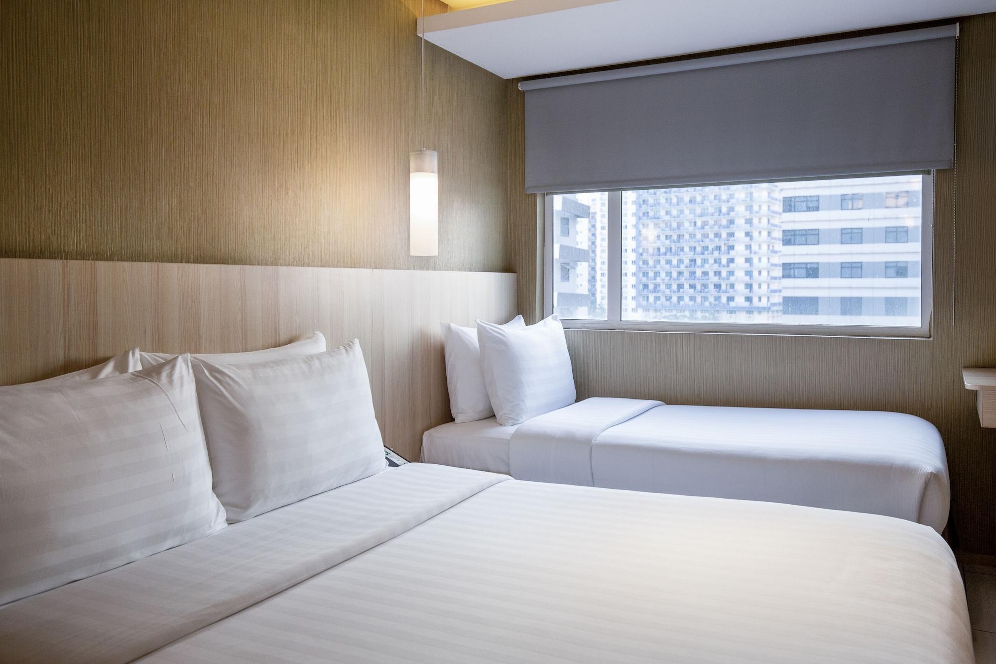 Habitación Hotel 101 - Manila
