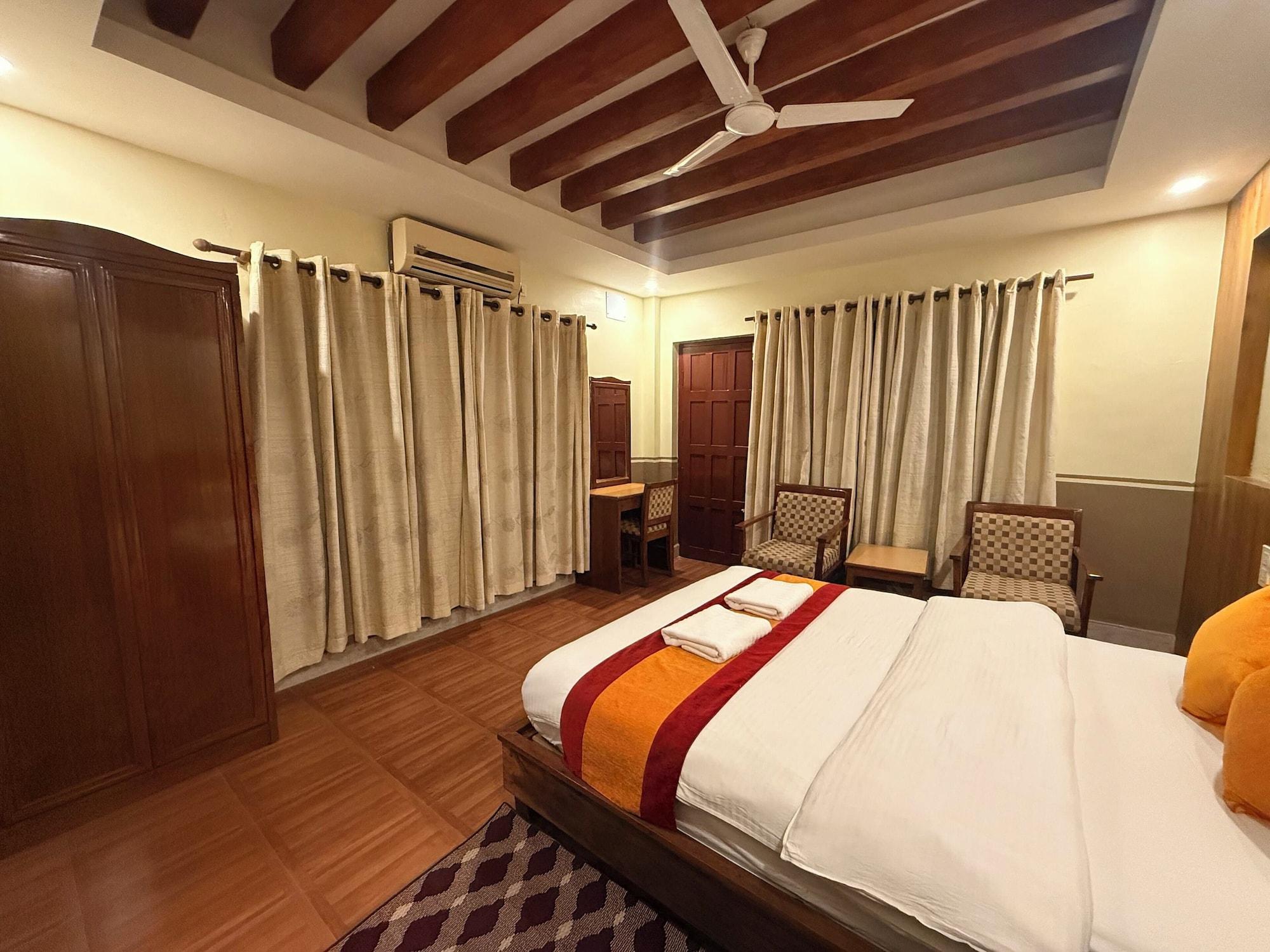 Habitación Jungle Safari Resort