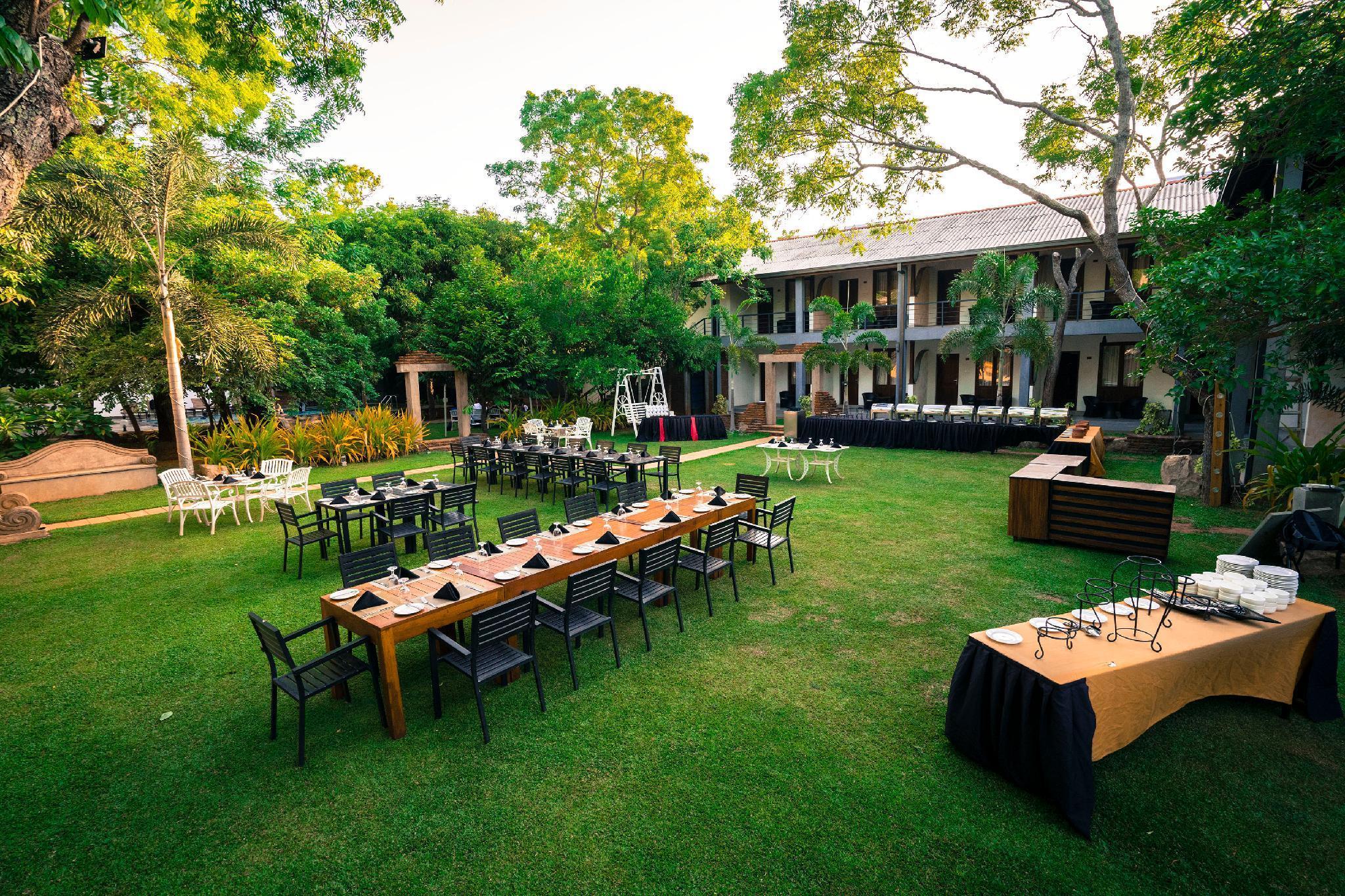 Restaurant Hotel Alakamanda