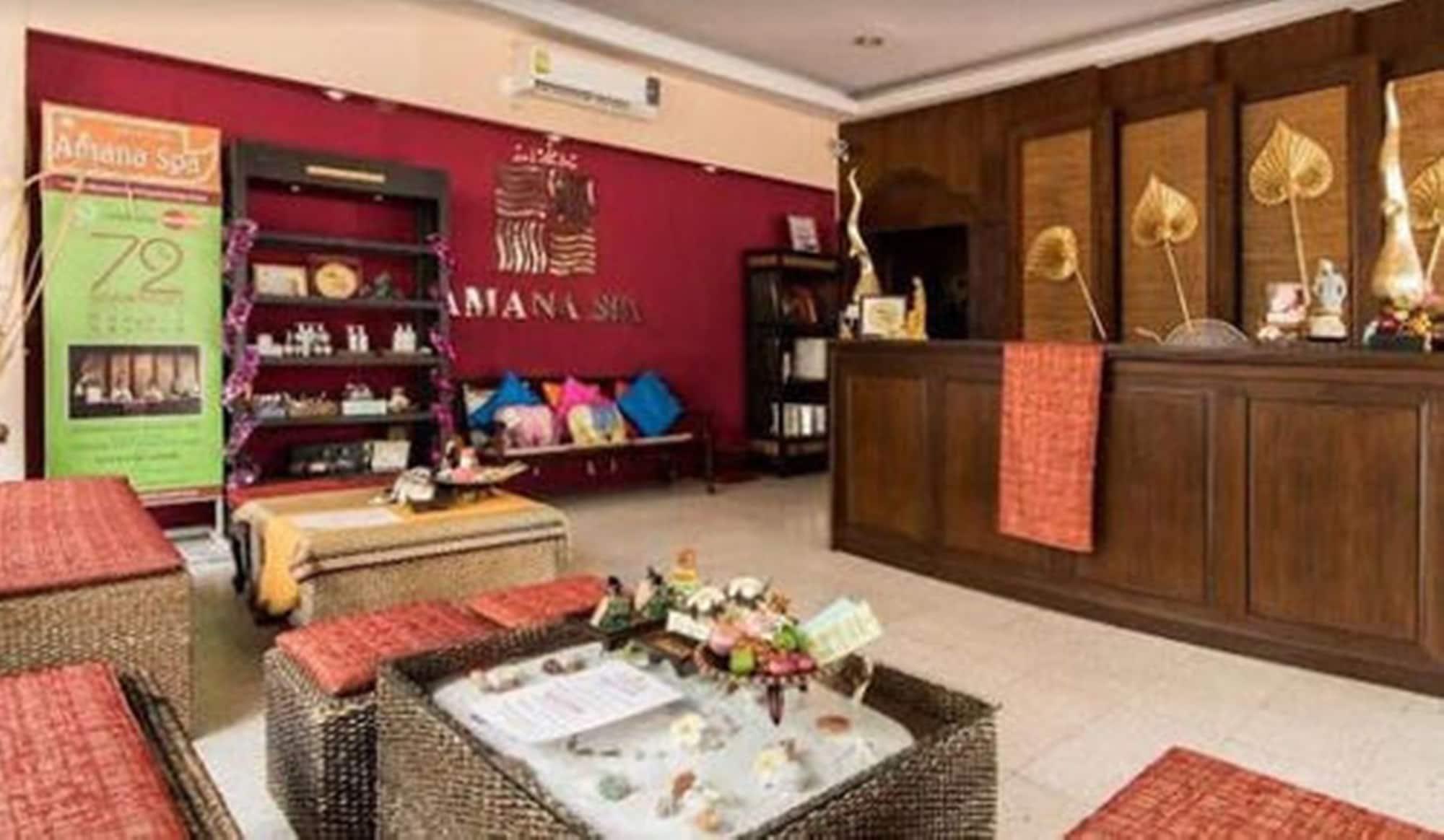 Spa Tanawit Hotel Hua Hin